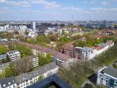 Ausblick Gemeinschaftsbalkon - 