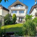 Gartenansicht - Haus mit 3 möglichen Wohneinheiten - provisionsfrei für den Käufer!