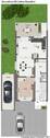 Grundriss EG - Mehrfamilienhaus, Wohnhaus mit 257,00 m² in Rastatt zum Kaufen