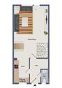 Grundrissskizze Erdgeschoss - 