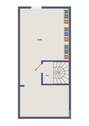 Grundrissskizze Kellergeschoss - 