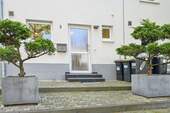 Hauseingang - 4 Zimmer Reihenmittelhaus zum Kaufen in Mülheim an der Ruhr
