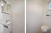 EG Gäste-WC - Reihenmittelhaus mit 116,00 m² in Mülheim an der Ruhr zum Kaufen