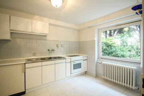 Küche Einliegerwohnung - 