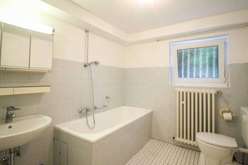 Badezimmer Einliegerwohnung - 