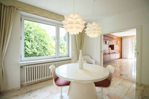 Esszimmer (2) - 6 Zimmer Einfamilienhaus zum Kaufen in Mettmann