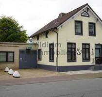 Zur Verkaufen Gewerbefläche mit saniertem EFH in bester Lage von Cuxhaven!