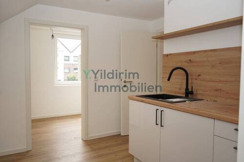 DG Küche und extra Zimmer - 