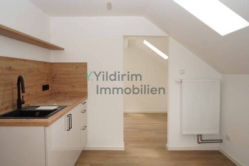 DG Küche und extra Zimmer - 