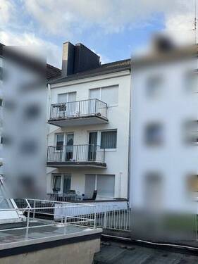 Rückansicht - 1 Zimmer Mehrfamilienhaus, Wohnhaus zum Kaufen in Düren