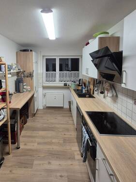 Küche (unmöbliert) - 