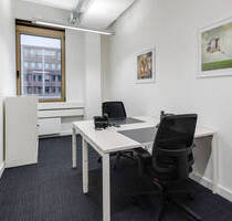 Privater Büroraum ganz auf Ihre individuellen Unternehmensbedürfnisse angepasst in Regus Perlach - München Ramersdorf-Perlach