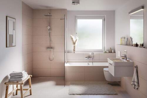 03 Bad Hälden - 3 Zimmer, 2. OG, schöne Loggia, Aufzug, Abstellraum