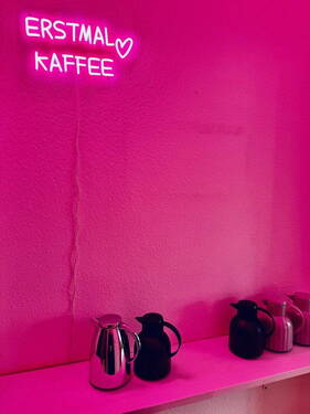 Kaffee-Ecke - 