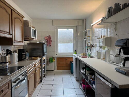 funktionale Küche - 