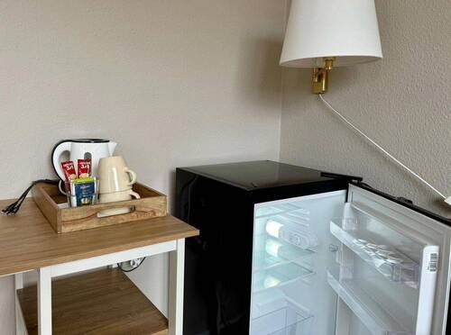 Kühlschrank in jedem Zimmer - 