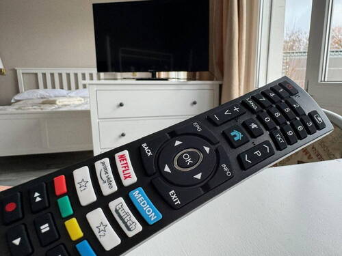 Smart-TV in jedem Zimmer - 
