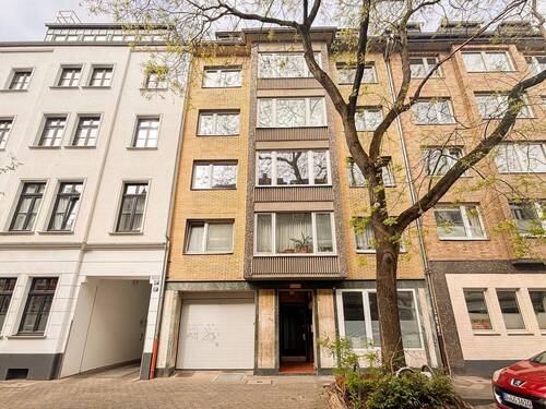 Hausansicht - 