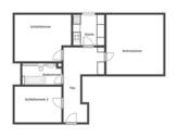 Grundriss Skizze - 
