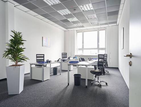 Büro - Büro zur Miete in Mannheim