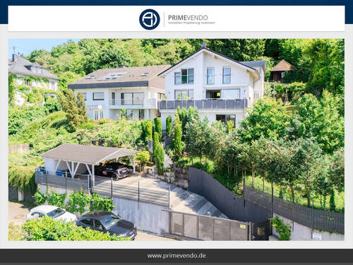 2 - Panorama trifft Eleganz - Exklusives Wohnen am Turmberg mit Charme und Weitblick