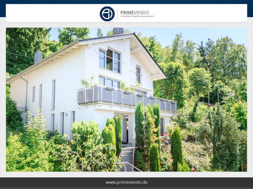 4 - 7 Zimmer Einfamilienhaus in Karlsruhe