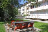 Gemeinschaftsgarten 3 - 1 Zimmer Etagenwohnung in München