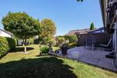 Langenfeld - Am Brückentor 42 - Terrasse Garten - Doppelhaushälfte mit 130,00 m² in Langenfeld zum Kaufen