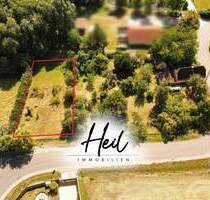 Grundstück mit 696m² I Bauvoranfrage gestellt I Bad Dürrenberg