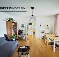 WEIGERT: Frei werdende, sanierte 2-Zimmer-Altbau-Wohnung mit Flair im Westend-Schwanthalerhöhe - München