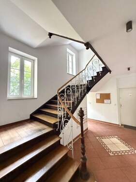 Treppenraum - 