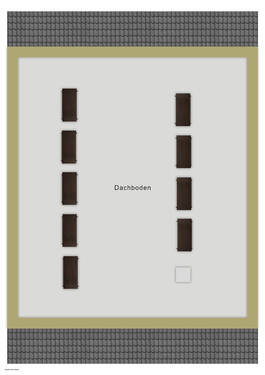 Dachgeschoss - 