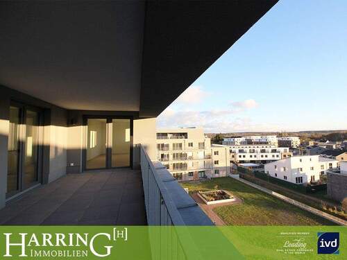 Titelbild - Penthousewohnung im Kampnagel Quartier - Energieeffizienz trifft urbanes Wohnen -