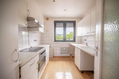 Küche - Etagenwohnung mit 78,00 m&sup2; in Berlin zum Kaufen