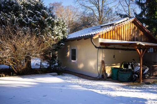 Garage - Mehrfamilienhaus, Wohnhaus mit 219,00 m&sup2; in Stein zum Kaufen