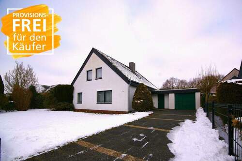 687 Titelbild - 6 Zimmer Einfamilienhaus zum Kaufen in Westerstede