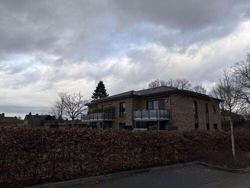 Rückseite - 2 Zimmer Etagenwohnung in Quickborn