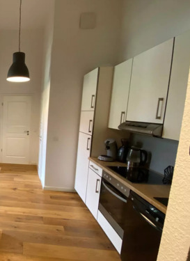 Küche - 2 Zimmer Etagenwohnung in Berlin