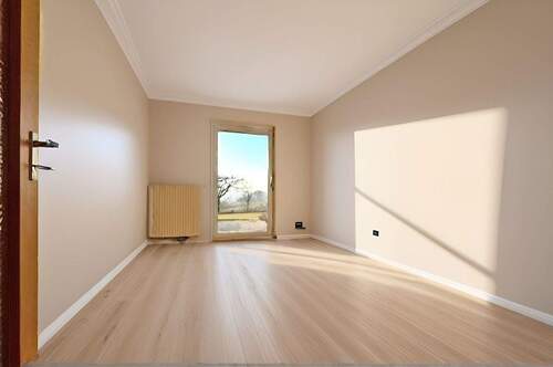 Esszimmer - so könnte es nach Modernisierung aussehen - 