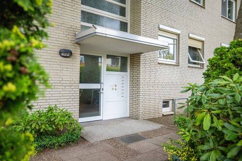 Hauseingang - 