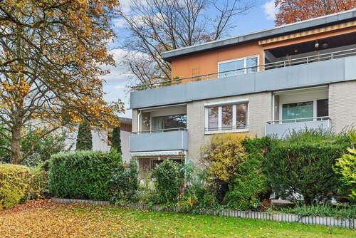 Titelbild - 3 Zimmer Etagenwohnung zum Kaufen in Hamburg / Meiendorf