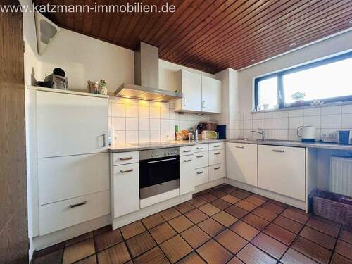 Küche mit Essbereich - 