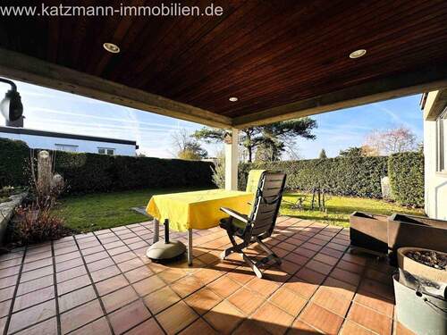 Überdachte Terrasse - 