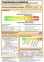 Energieausweis - 