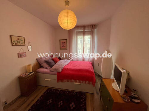 Bild 4 - Etagenwohnung mit 54,00 m&sup2; in München zur Miete