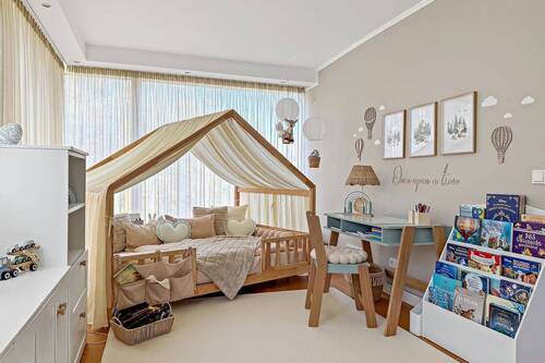 Kinderzimmer 1 Obergeschoss - 