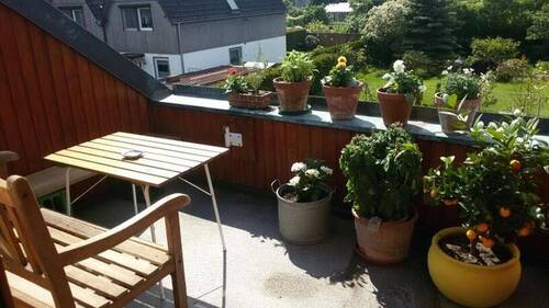 Balkon OG - 