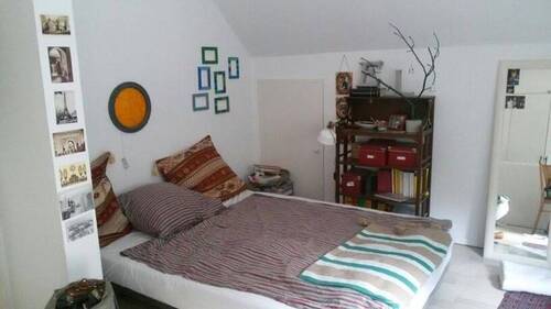 Schlafzimmer2 OG - 