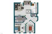 Grundriss Skizze - 