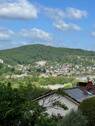 Ausblick - Freistehendes Einfamilienhaus mit ELW und herrlichem Ausblick